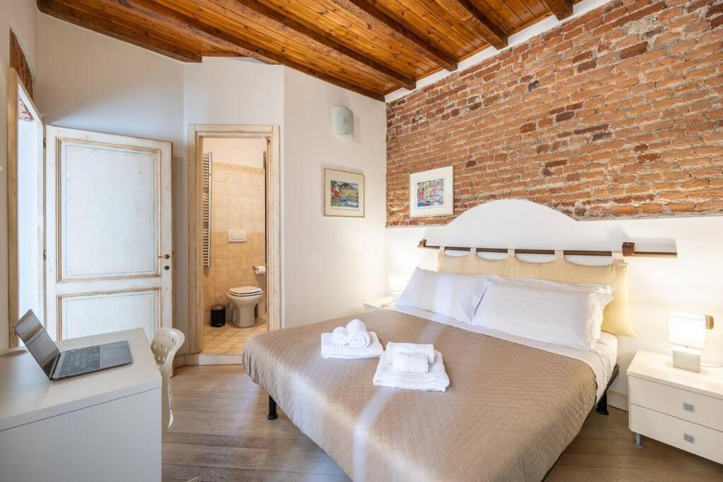 Colonne'S Nest - Cozy And Silent With Ac Apartment Милано Екстериор снимка