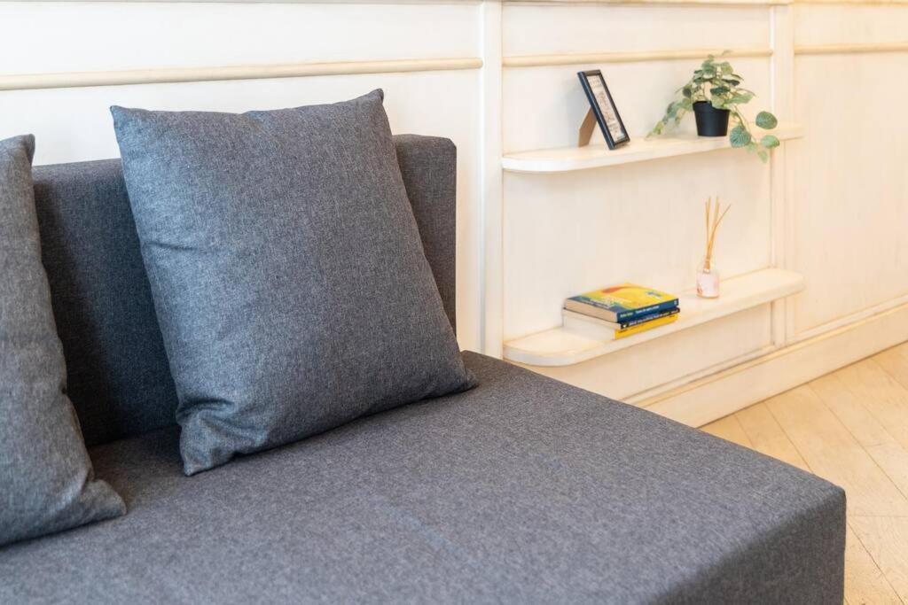 Colonne'S Nest - Cozy And Silent With Ac Apartment Милано Екстериор снимка