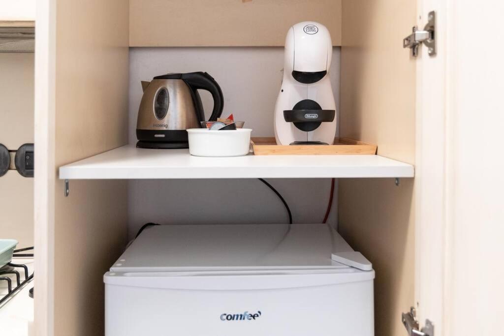 Colonne'S Nest - Cozy And Silent With Ac Apartment Милано Екстериор снимка
